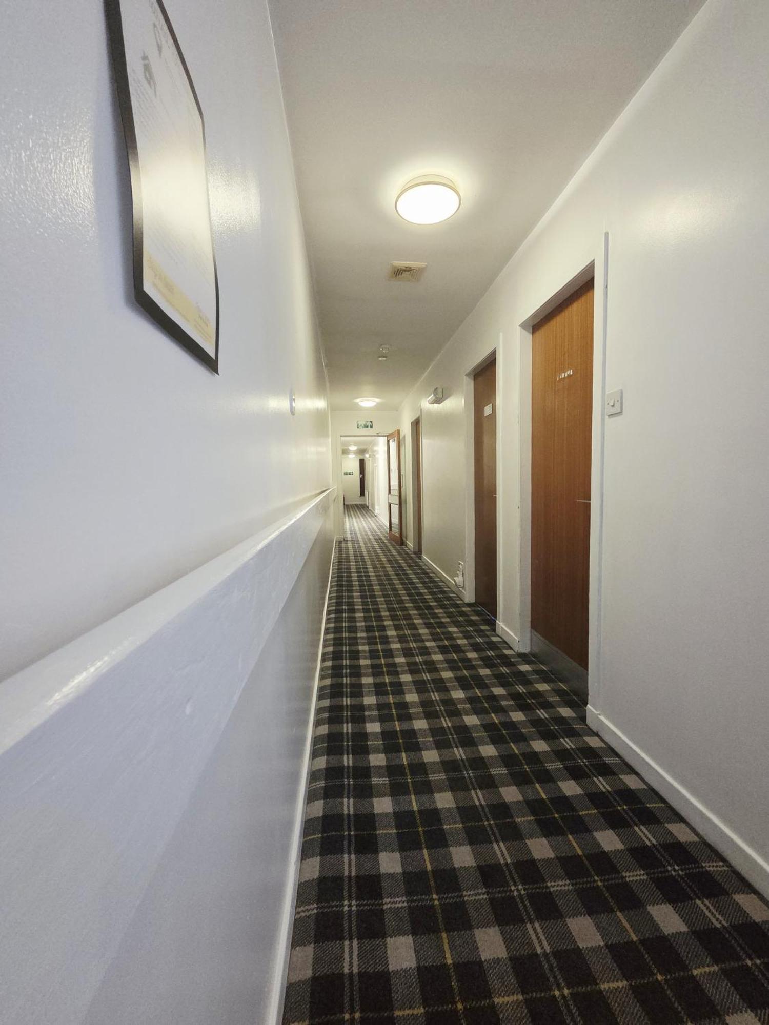 Weston House Keith Hostel Kültér fotó