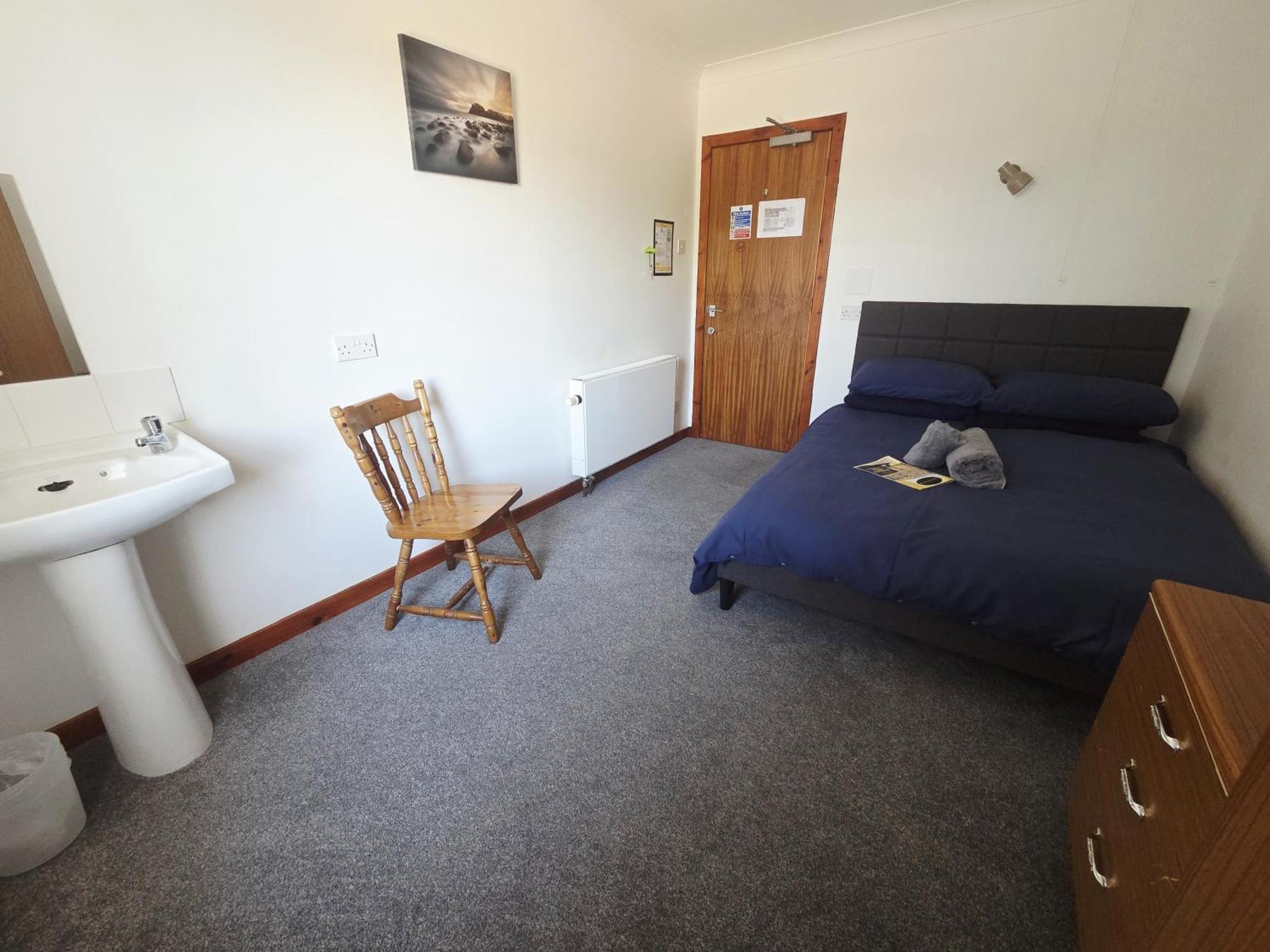 Weston House Keith Hostel Kültér fotó