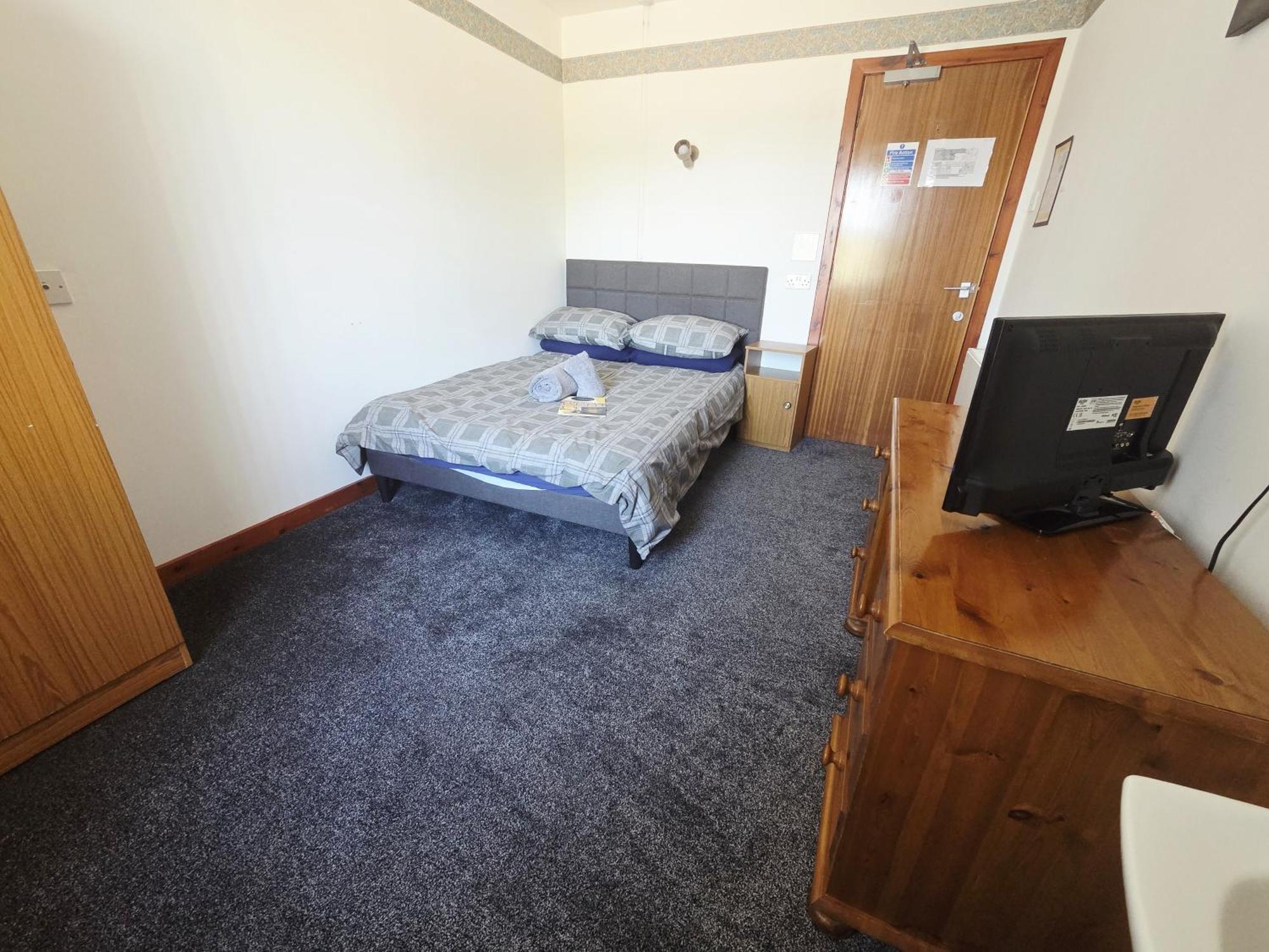 Weston House Keith Hostel Kültér fotó