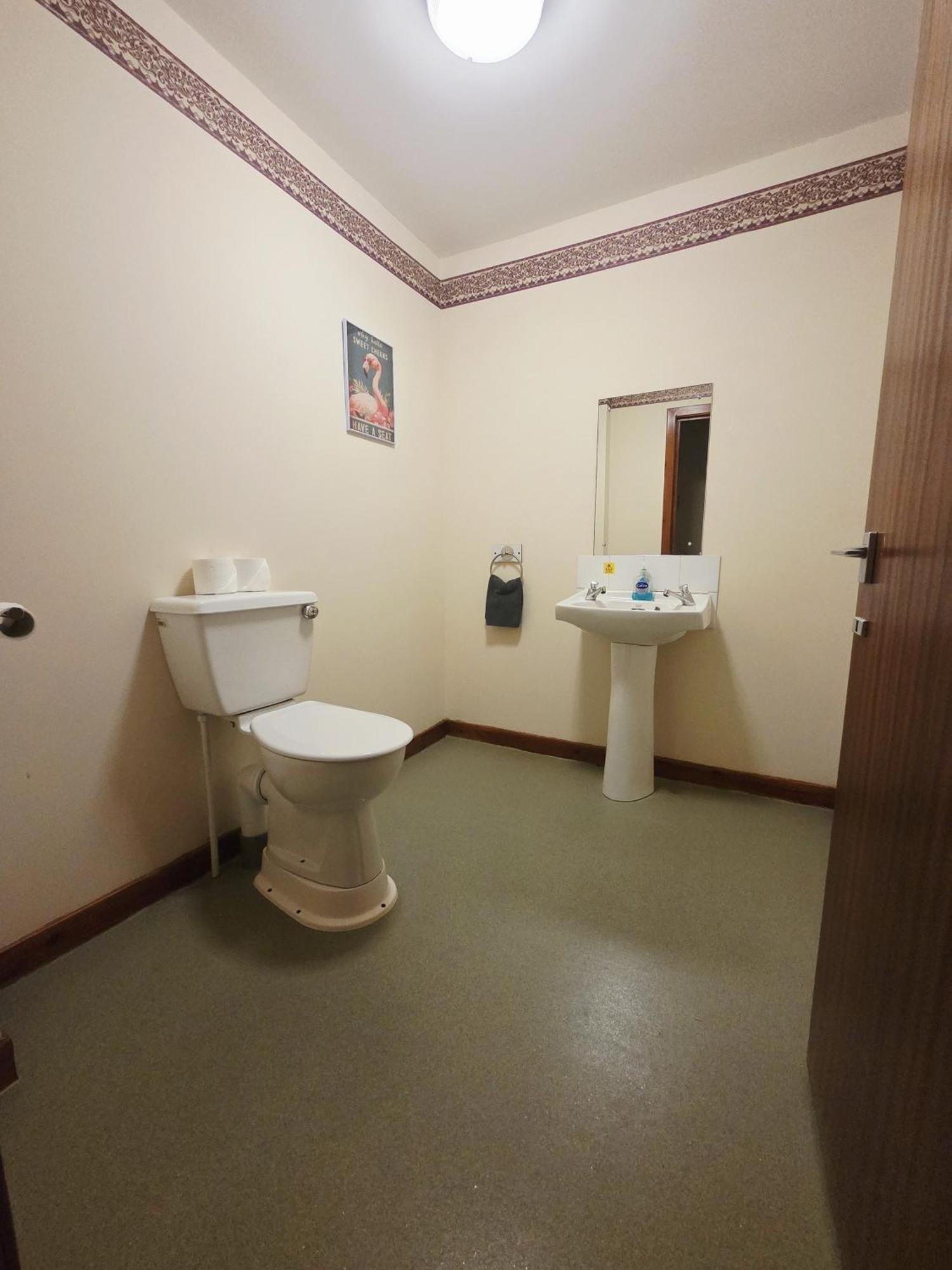 Weston House Keith Hostel Kültér fotó