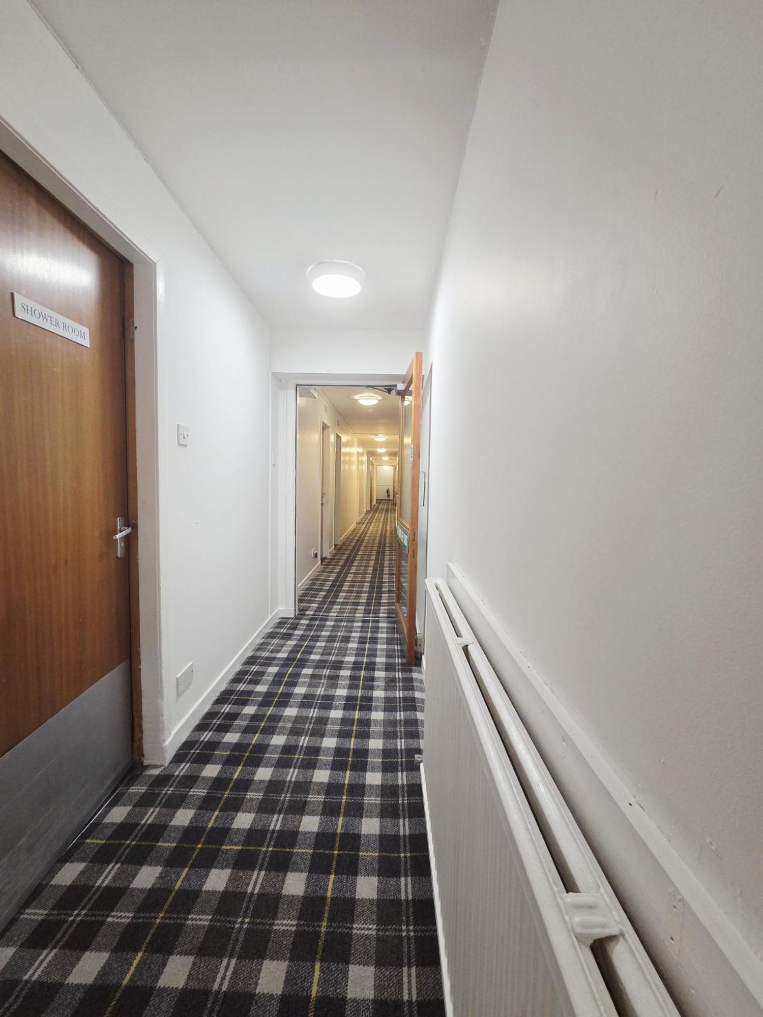 Weston House Keith Hostel Kültér fotó