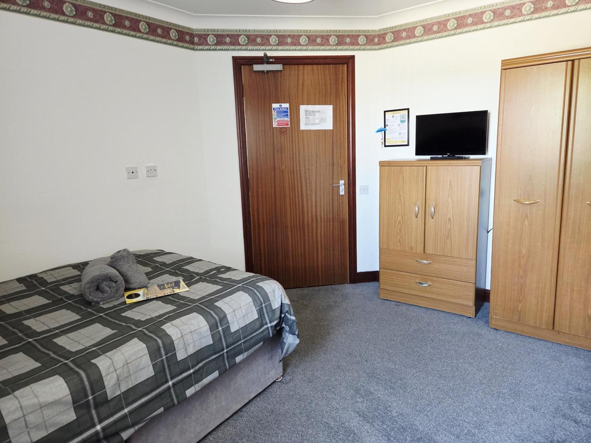 Weston House Keith Hostel Kültér fotó