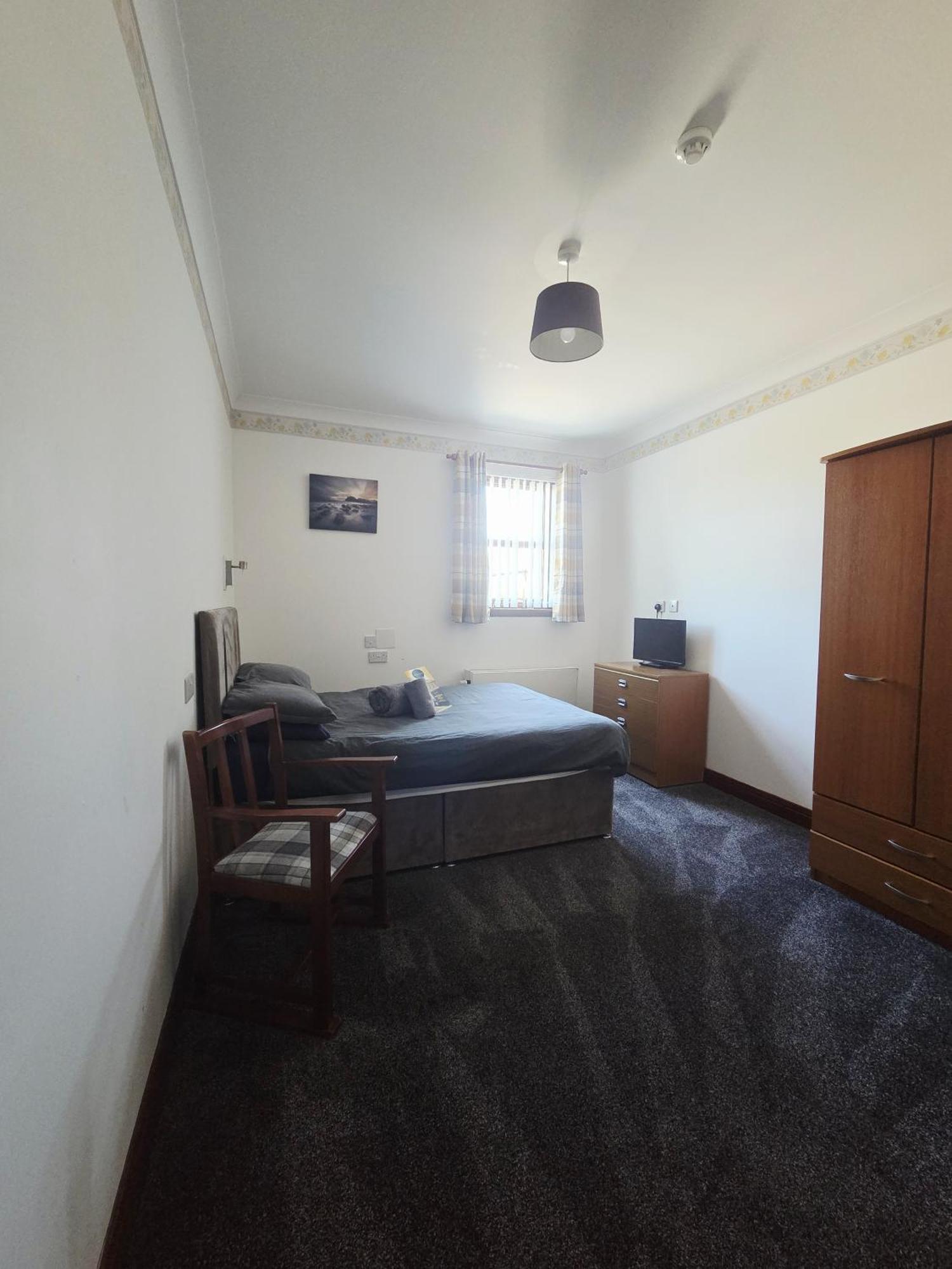 Weston House Keith Hostel Kültér fotó